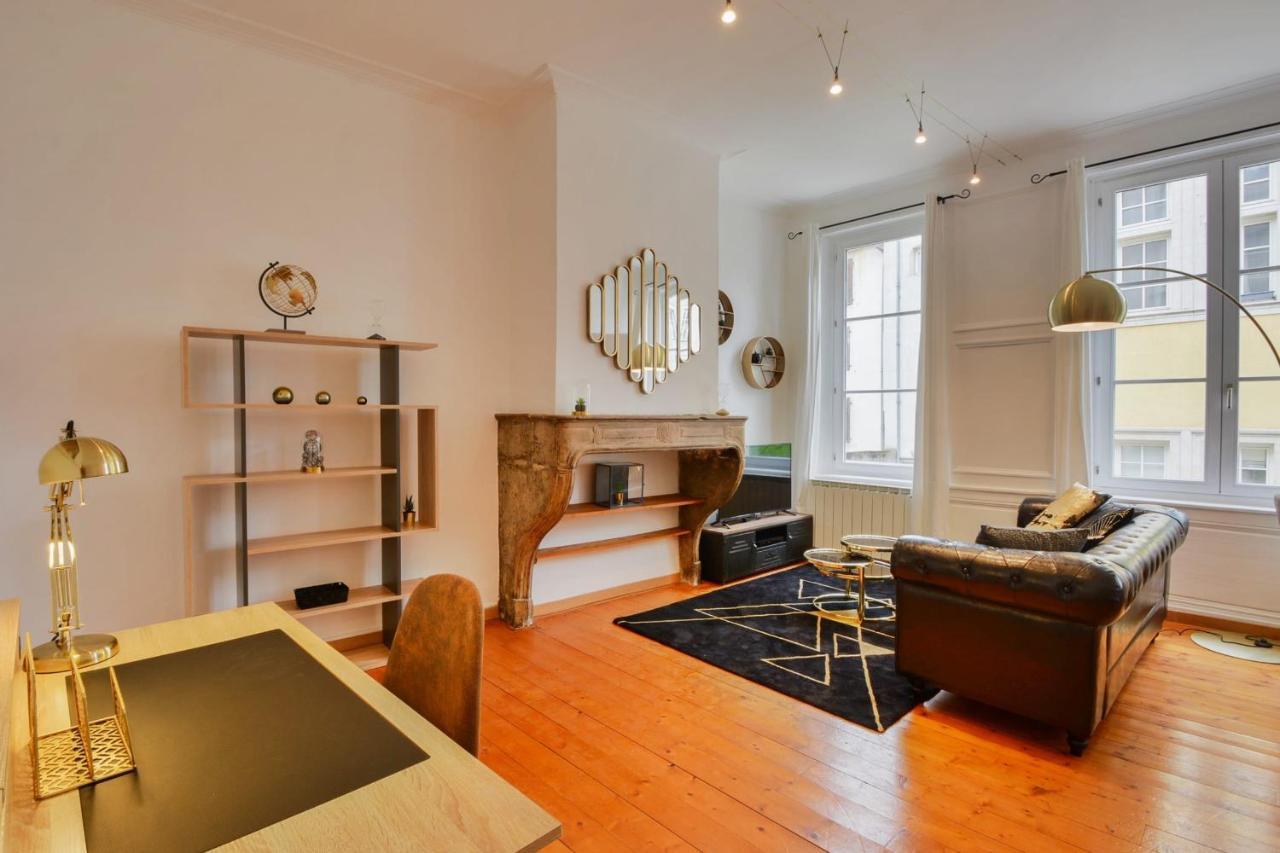Guestready - Amazing Apartment In The City Centre Nancy Exterior photo