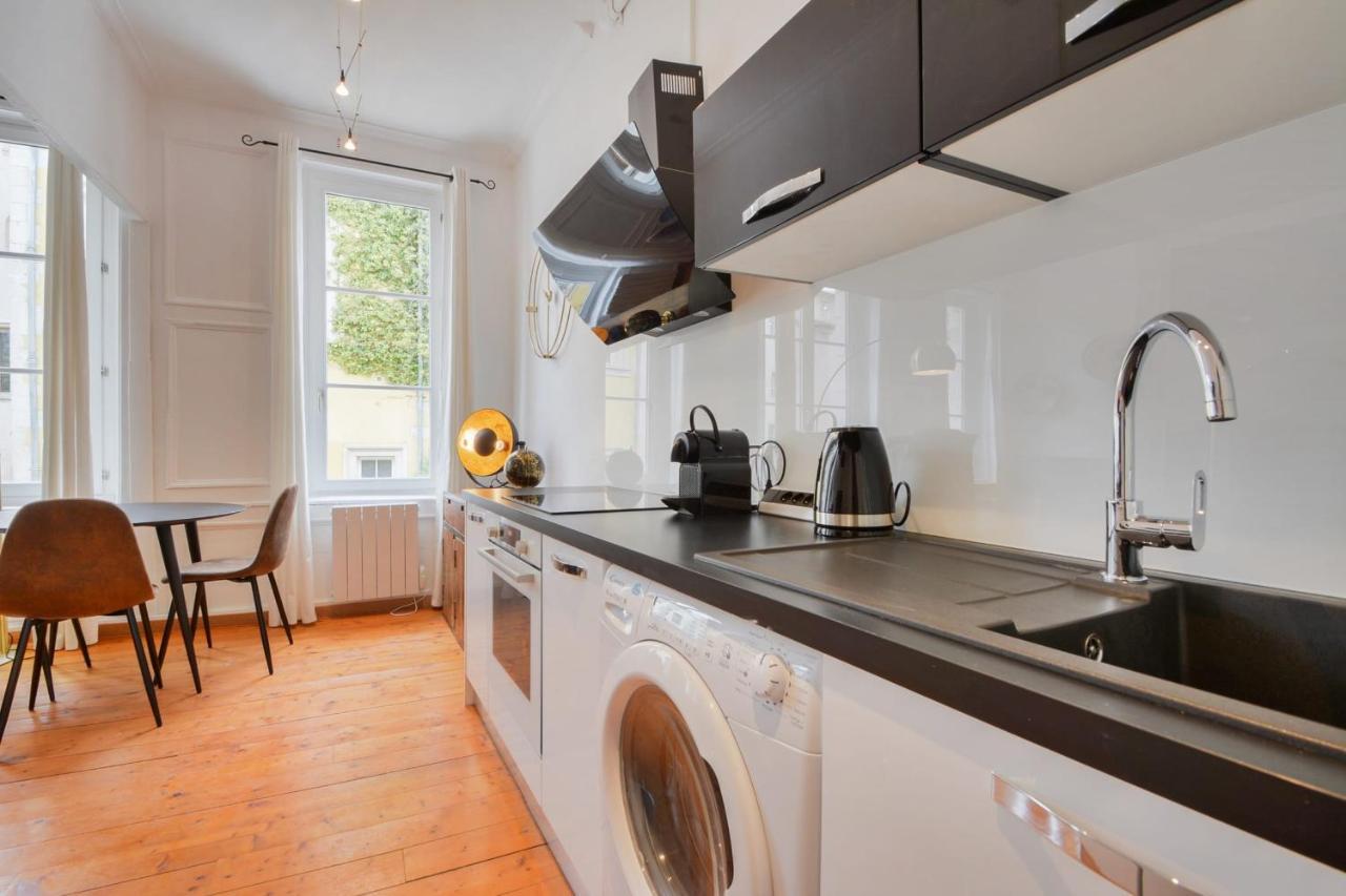 Guestready - Amazing Apartment In The City Centre Nancy Exterior photo