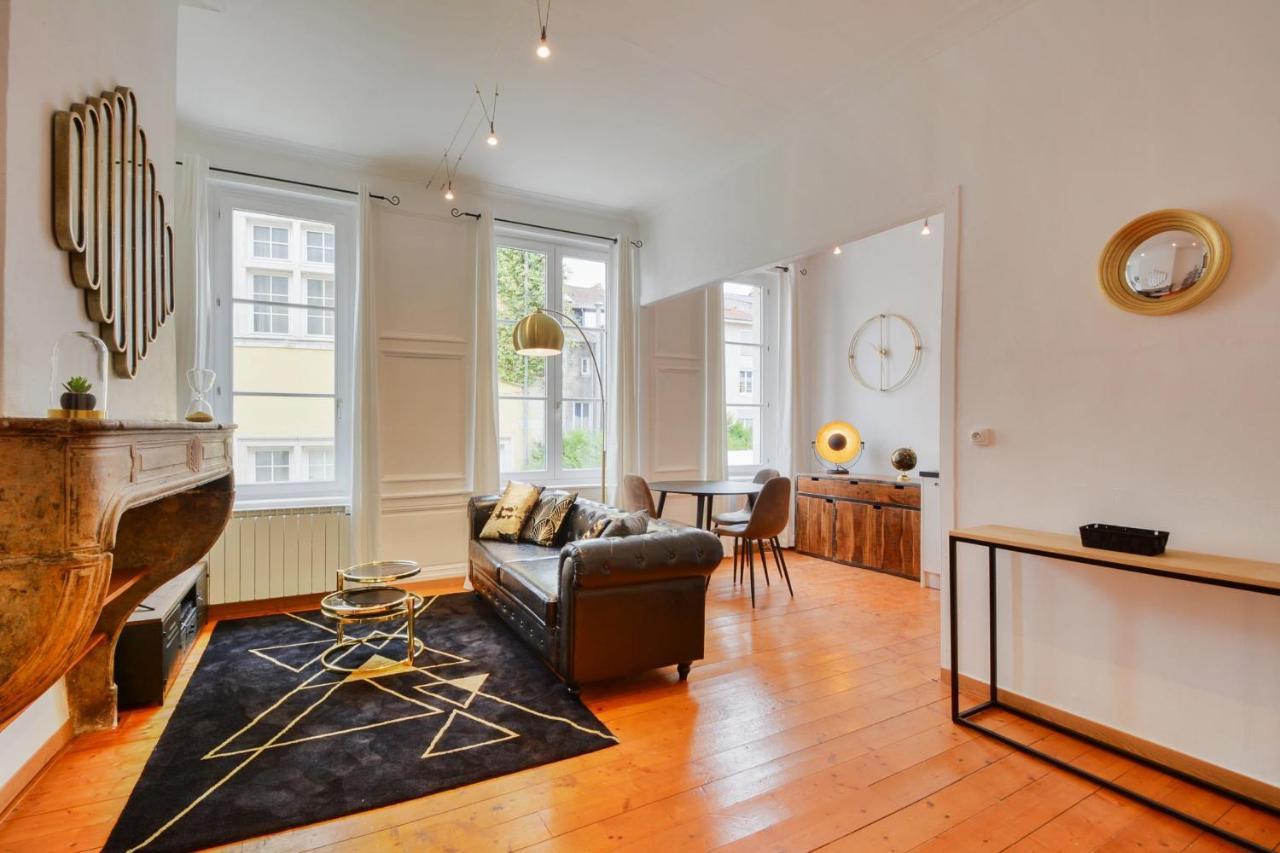 Guestready - Amazing Apartment In The City Centre Nancy Exterior photo